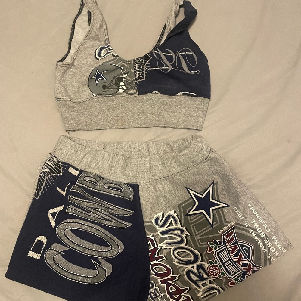 🚨🚨🚨FURST OF A KIND DALLAS COWBOYS SET
